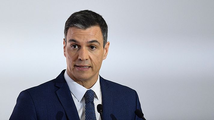 Informativo 24h - Sánchez responde con "contundencia" a la Junta de Castilla y León: "Sabe que tiene que responder al requerimiento"