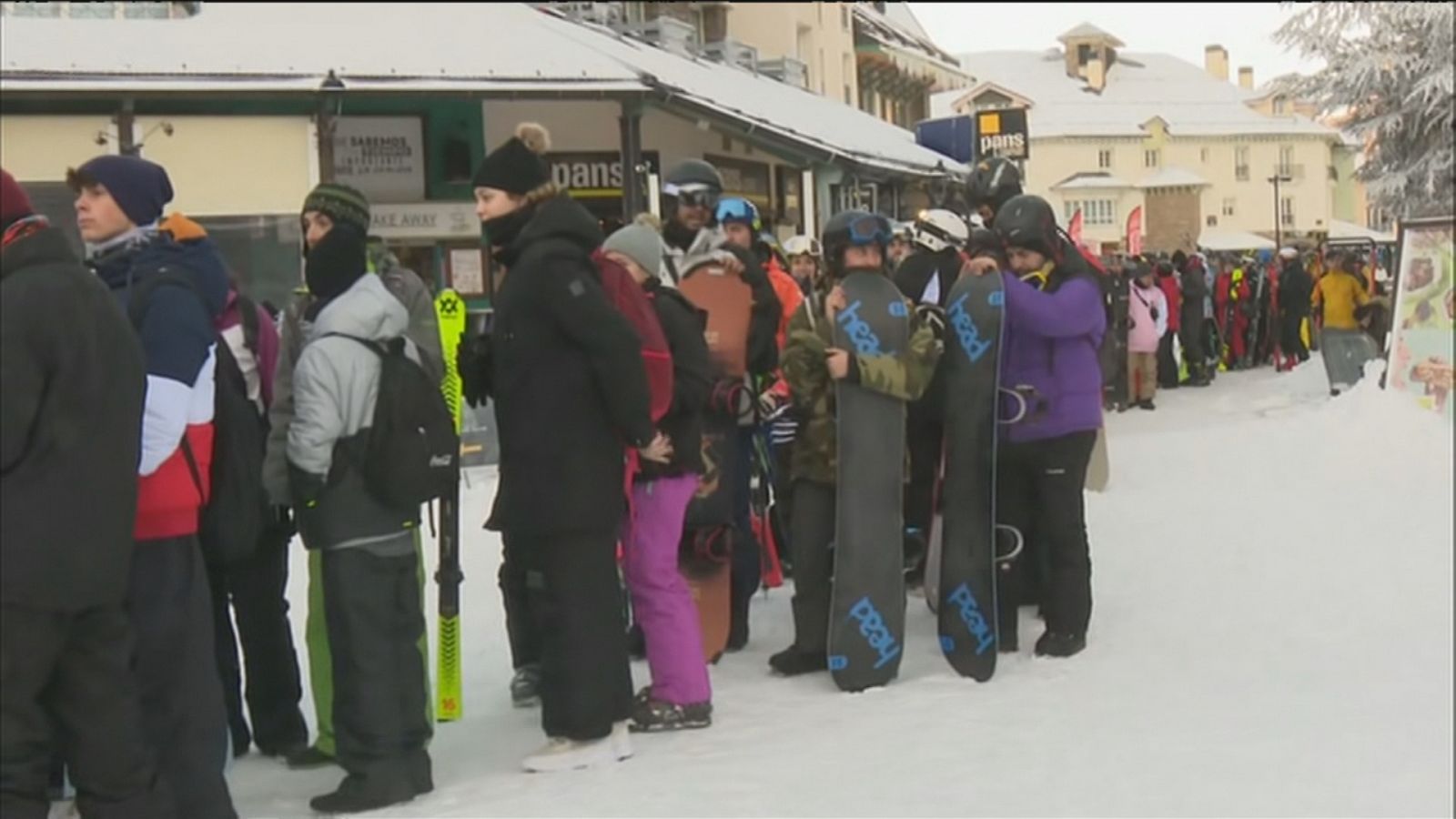 Reabre Sierra Nevada - Ver ahora