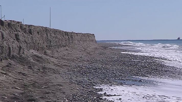 Temporal en Andalucía