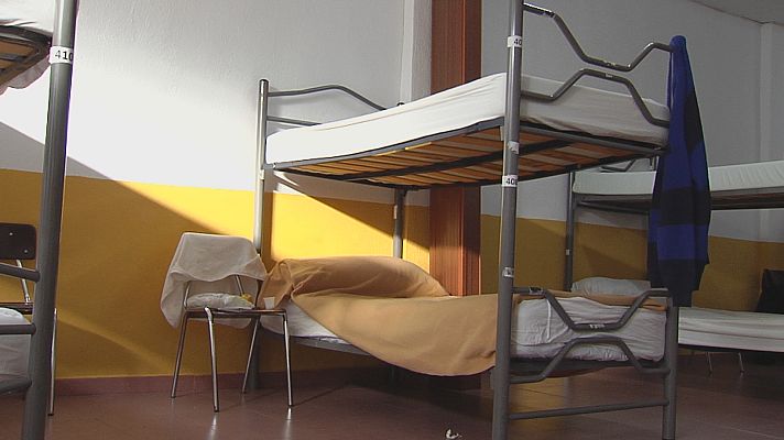 Noticias Andalucía - Frío y pobreza energética