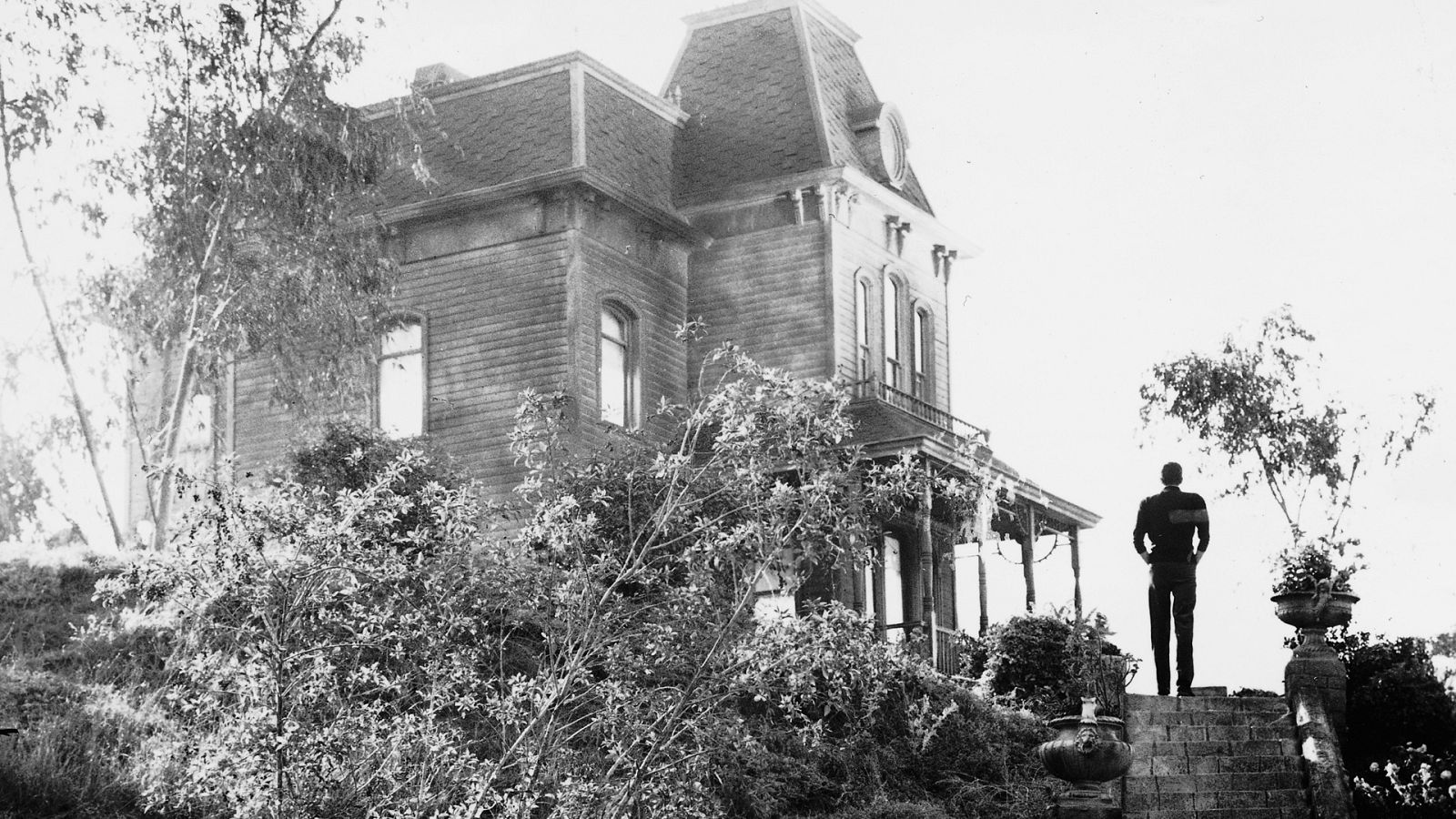 Días de cine clásico - Psicosis - Ver ahora