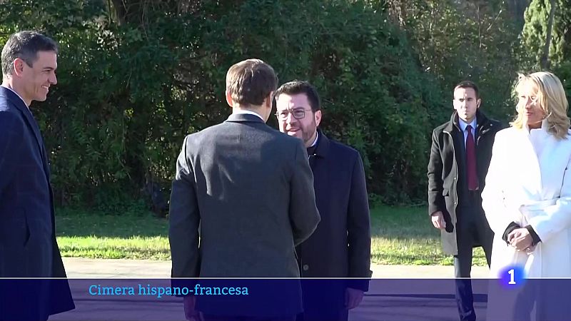 Pere Aragonès trasllada a Sánchez que el procés no ha acabat