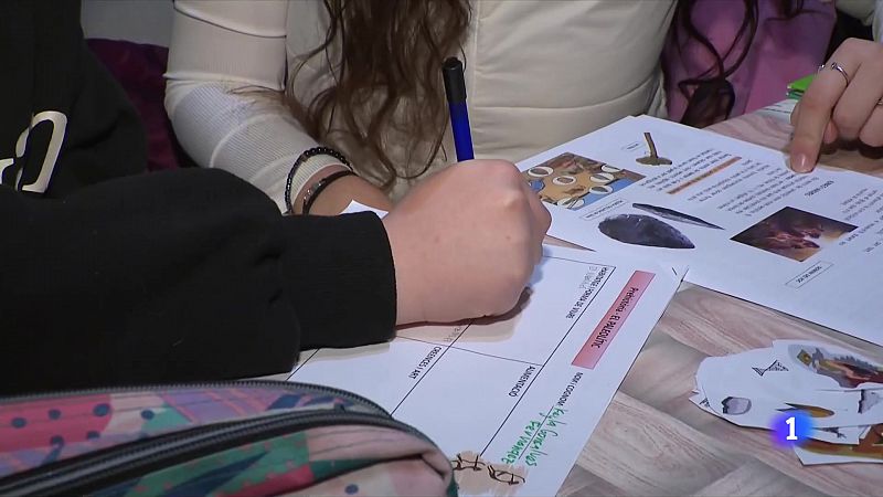 La meitat d'estudiants de primària i secundària reben classes particulars