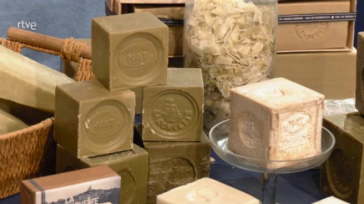 Aquí la Tierra - Jabón de Marsella: receta y usos