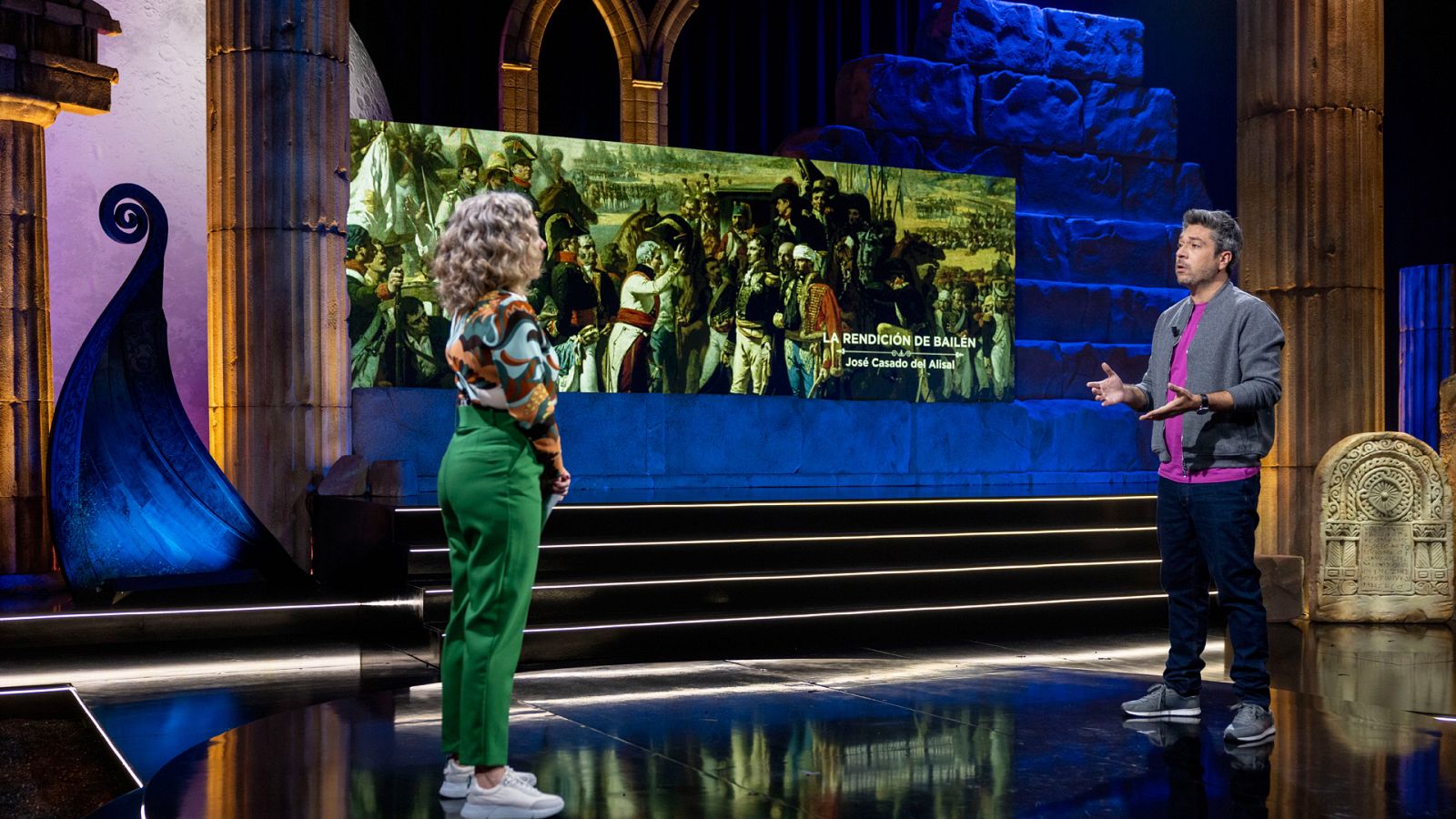 El condensador de fluzo - "¡Fuego a discreción!" o grandes batallas II - Ver ahora