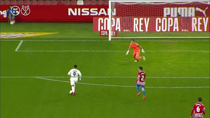 Copa del Rey - Copa del rey. Resumen