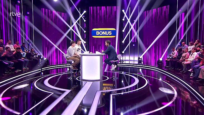 El comodín de La 1 - Programa 74