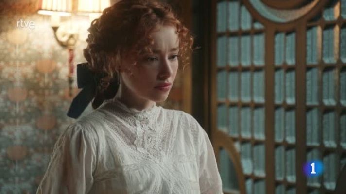 La promesa - La Promesa: Primer beso Leonor y Mauro