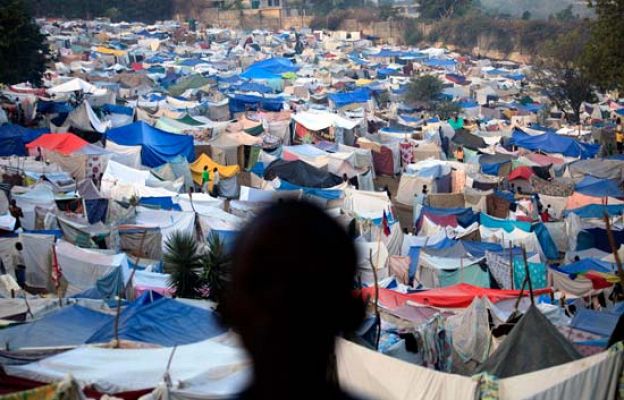 La 2 Noticias - Hay que reconstruir Haití