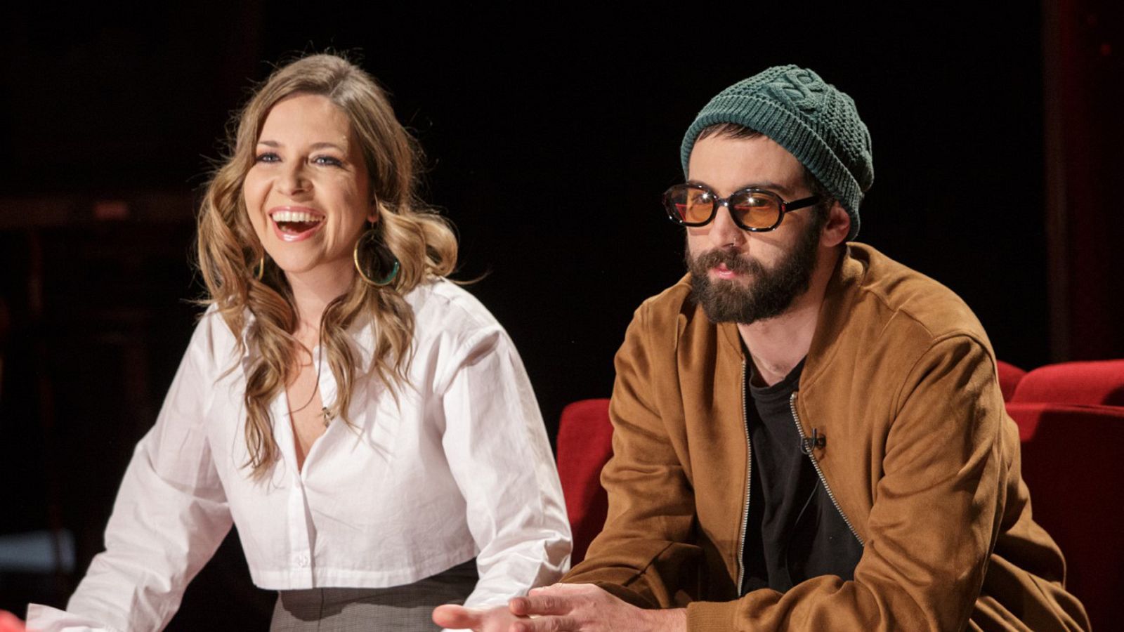 Atención Obras - Rocío Márquez y Bronquio - ver ahora