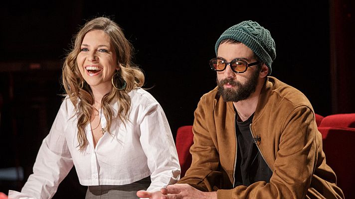 Atención obras - Rocío Márquez y Bronquio