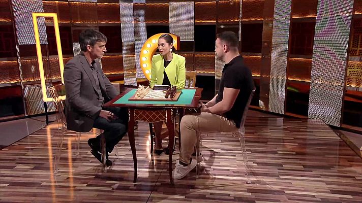 Culturas 2 - Jugamos al ajedrez y homenaje a A.Hepburn y a Lola Flores