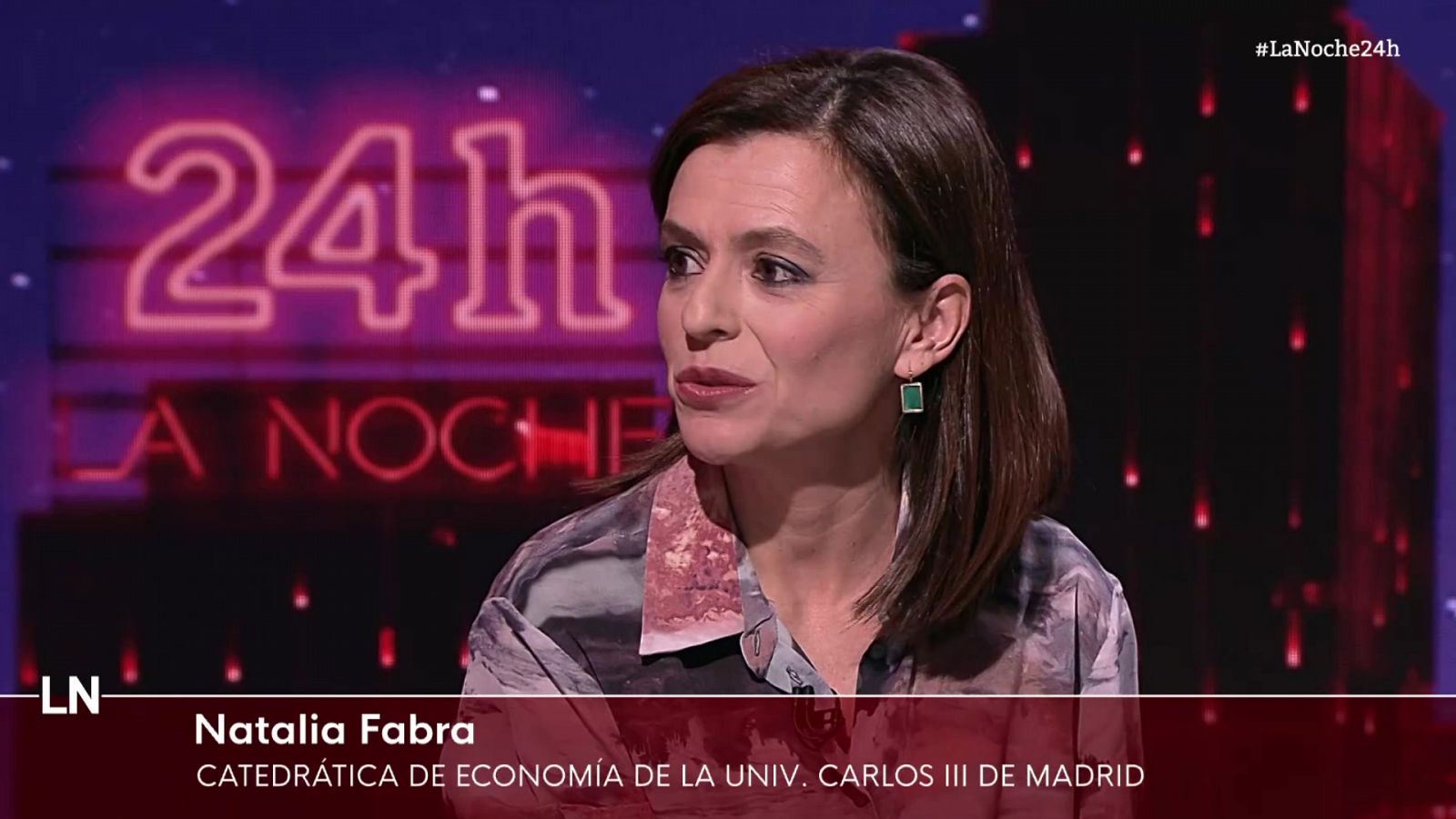 La noche en 24 horas - 19/01/23 - ver ahora