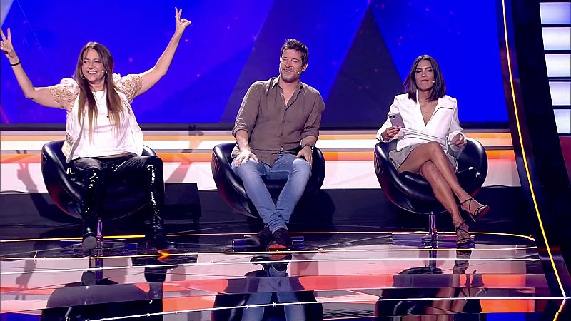 Todos contra 1 - Programa 1 - ver ahora