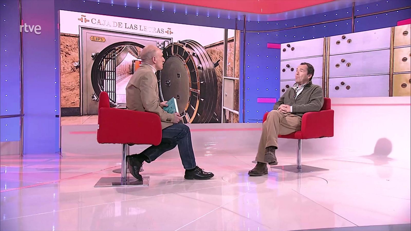 La hora Cervantes - 19/01/23 - ver ahora