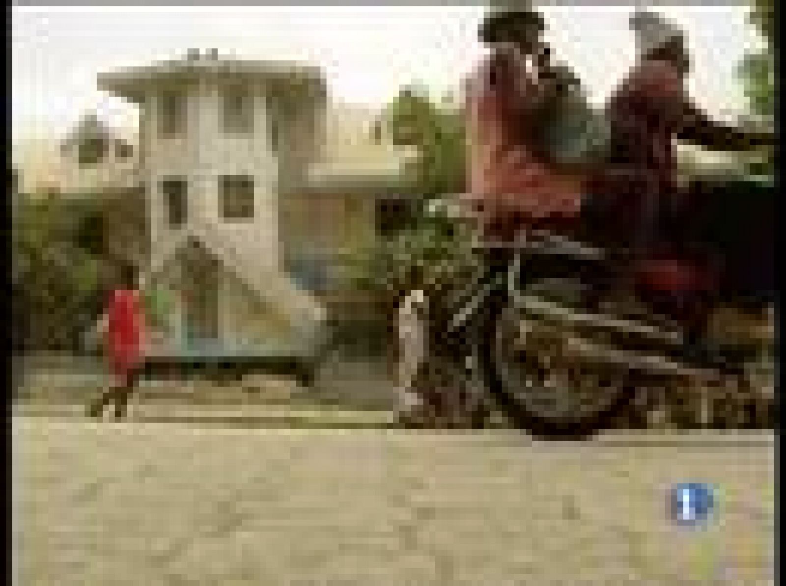 Sin programa: Un equipo de TVE en Leogane, Haití | RTVE Play