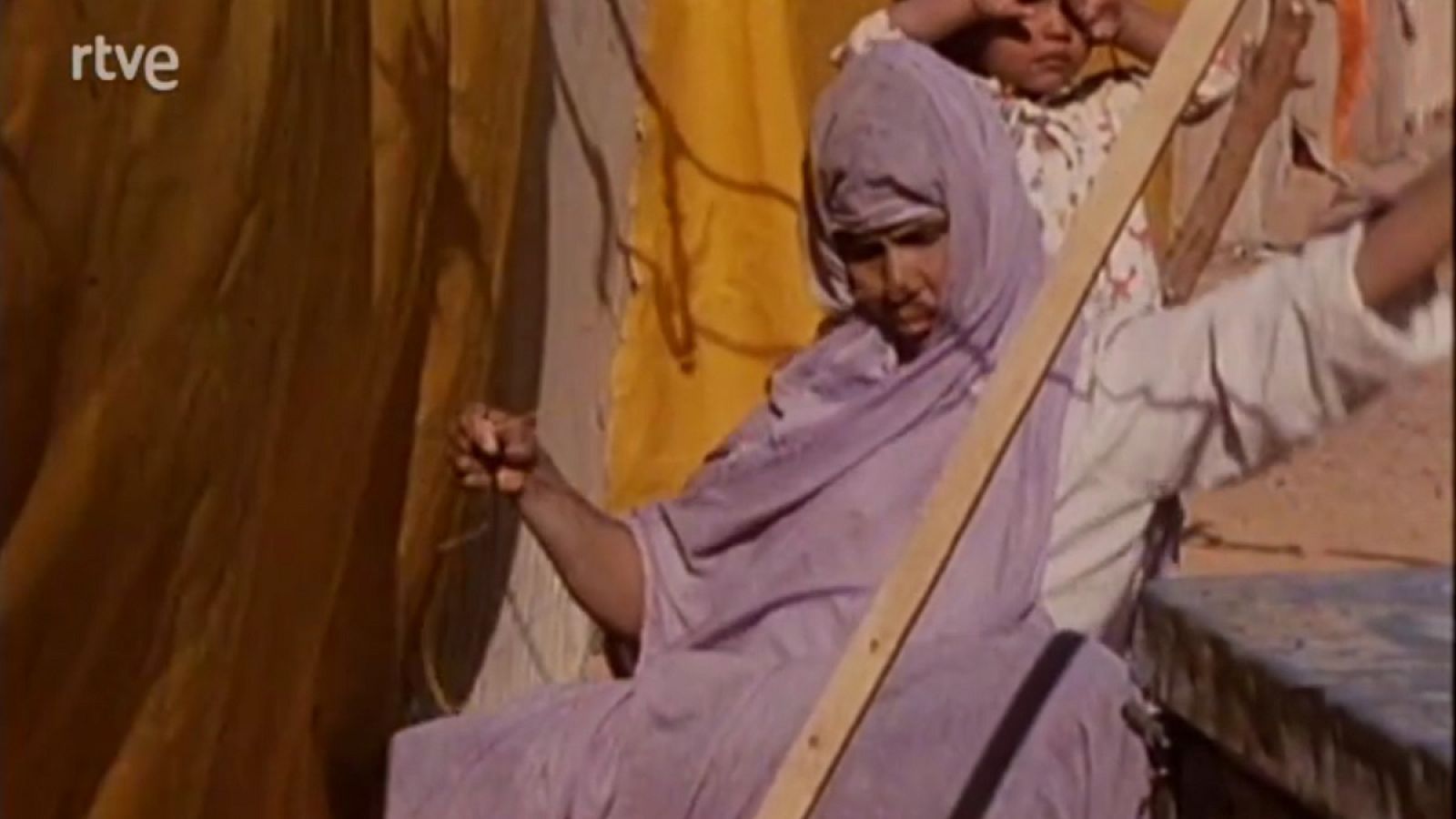 Los marginados - El Frente Polisario