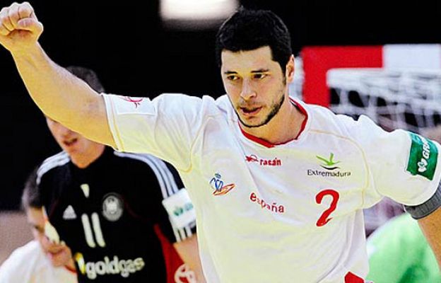  - España arrasa ante Alemania