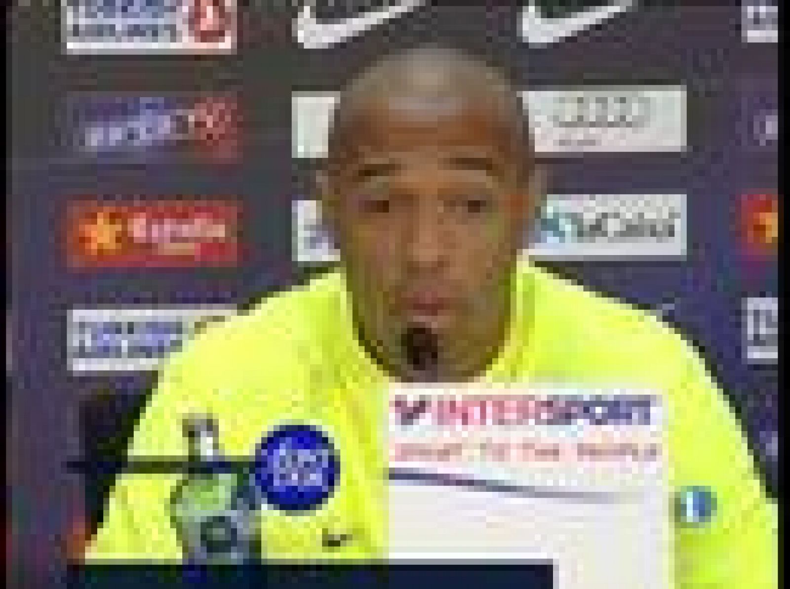 Henry quiere marcar | Ver