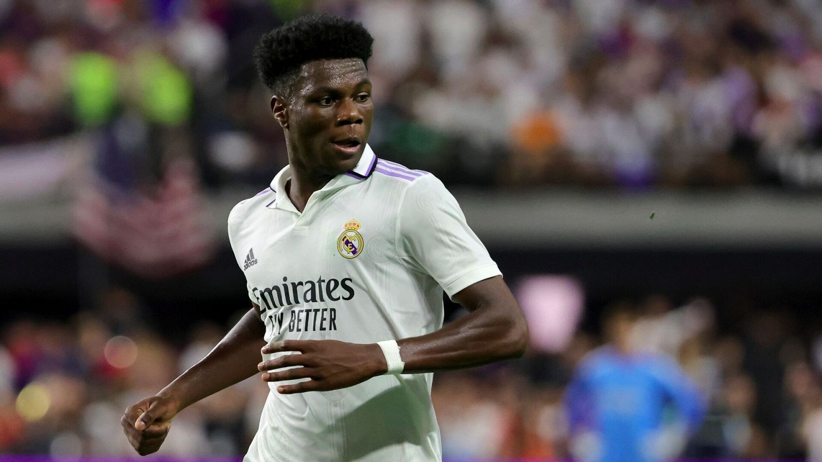 Tchouaméni se va a la NBA mientras el Madrid juega en Copa | Ver