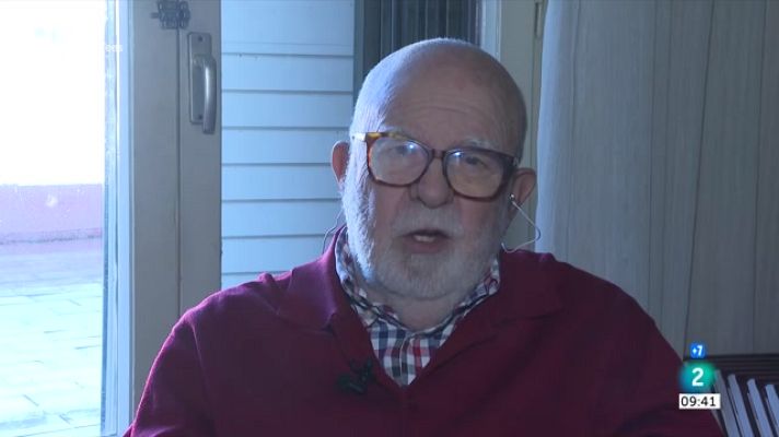 Cafè d'idees - Cinema amb Jaume Figueras, Premi Gaudí d'Honor 2023