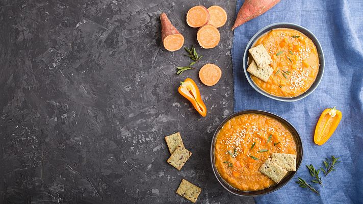 Un menú invernal para no salir de casa