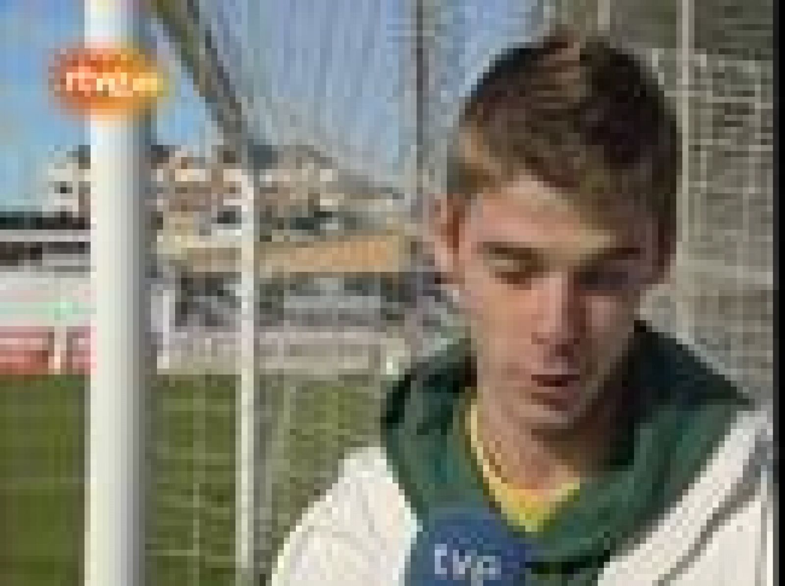 De Gea: 'Mi lucha con Asenjo es bonita' | Ver