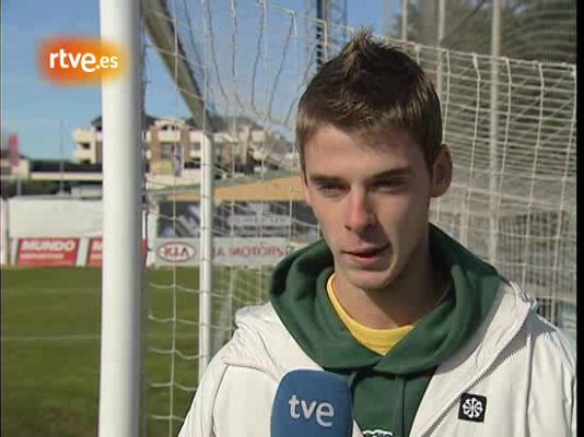  - De Gea: 'Hay lucha con Asenjo'