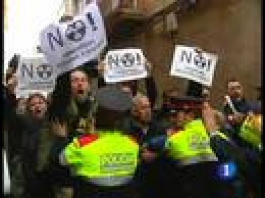 Telediario 1 - Telediario en 4' - 26/01/10