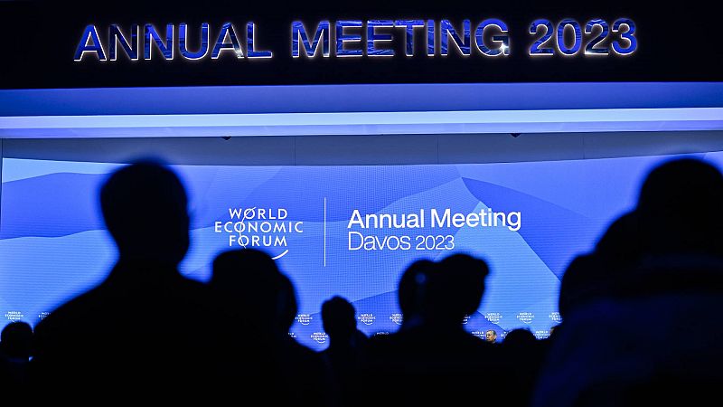 El ecologismo, la diversidad o la pobreza irrumpen en la agenda del Foro de Davos