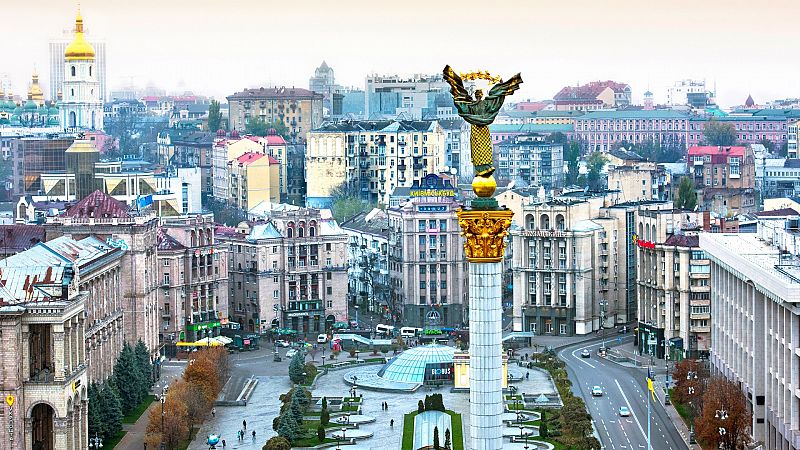 Ucrania aterriza en Fitur 2023 con el fin de conseguir acuerdos y fondos internacionales para reconstruir sus ciudades y relanzar su turismo tras la guerra.