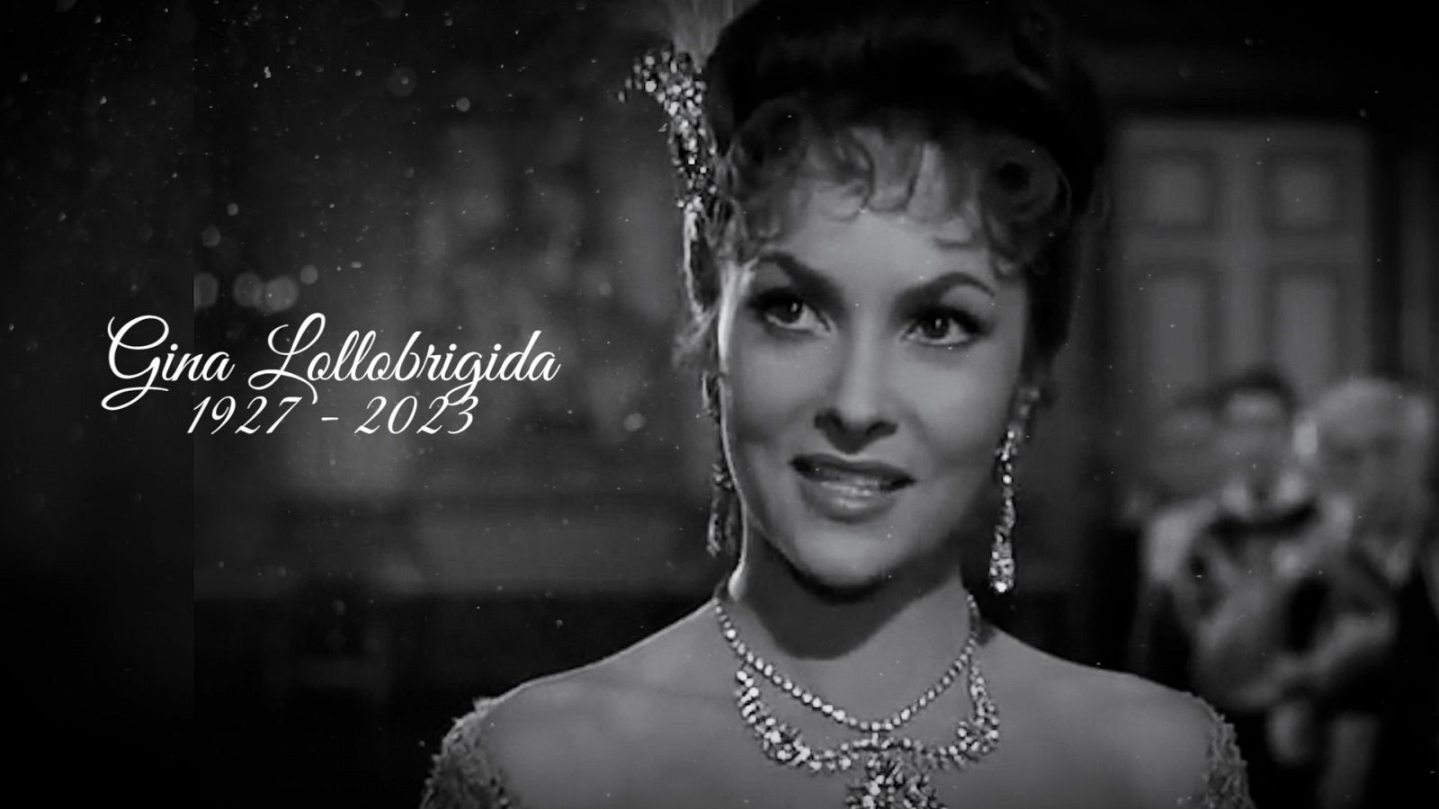 Días de cine: Días de Cine: Gina Lollobrigida (1927-2023) | RTVE Play