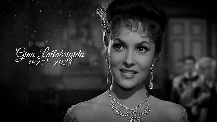 Días de Cine: Gina Lollobrigida (1927-2023)