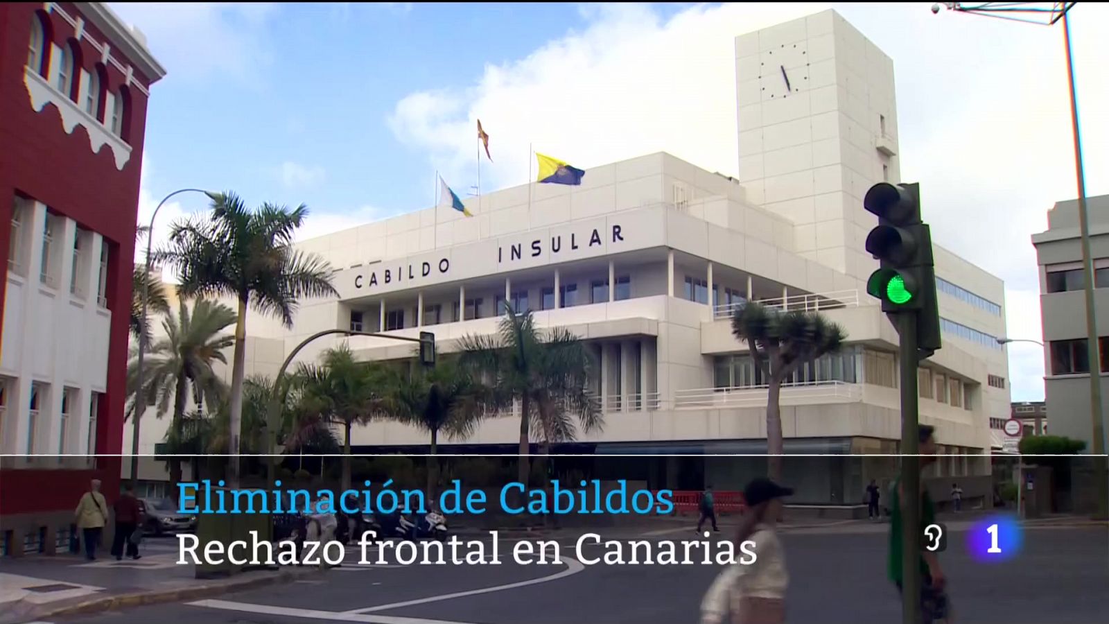 Telecanarias: Canarias en 2' - 20/01/2023 | RTVE Play