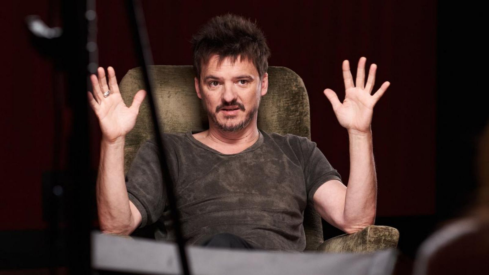 Días de Cine: Jorge, una travesía de Coque Malla. | Ver