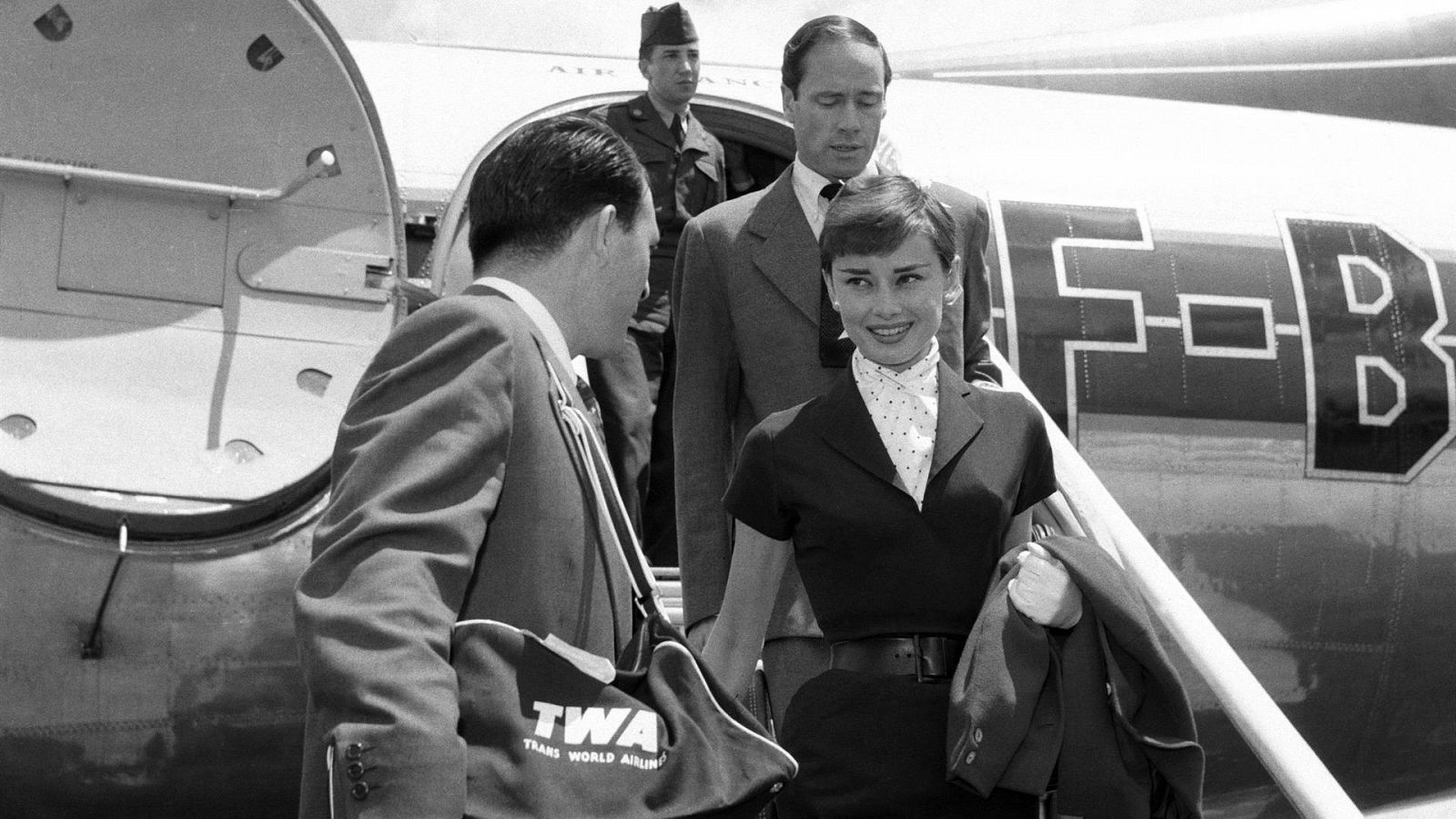 Telediario 1: 30 años sin Audrey Hepburn, el legado de una leyenda  | RTVE Play