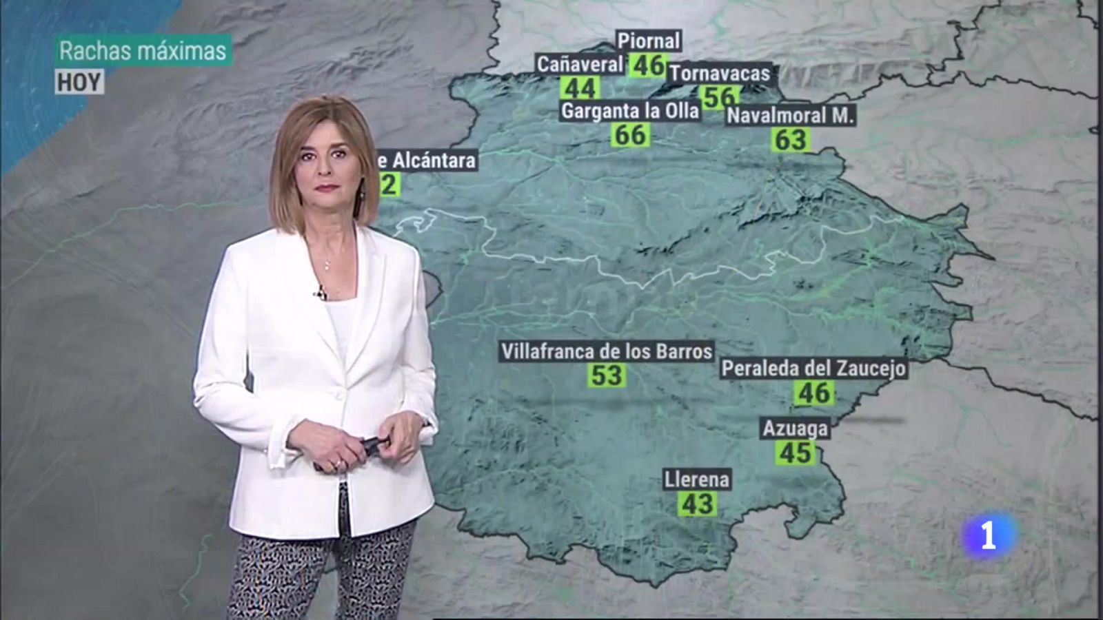 El Tiempo en Extremadura - 20/01/2023 - RTVE.es