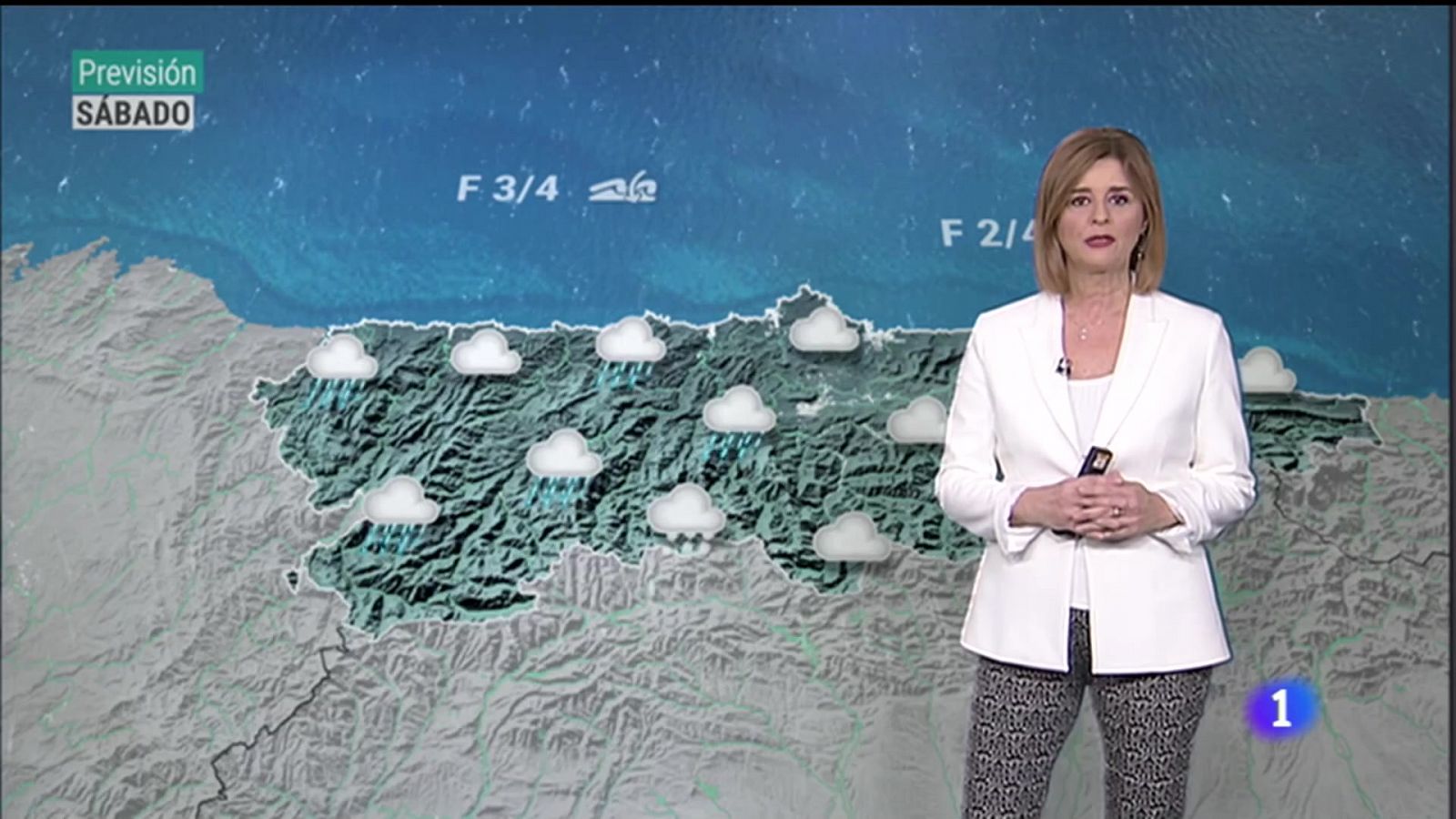 El tiempo en Asturias - 20/01/23 - RTVE.es 