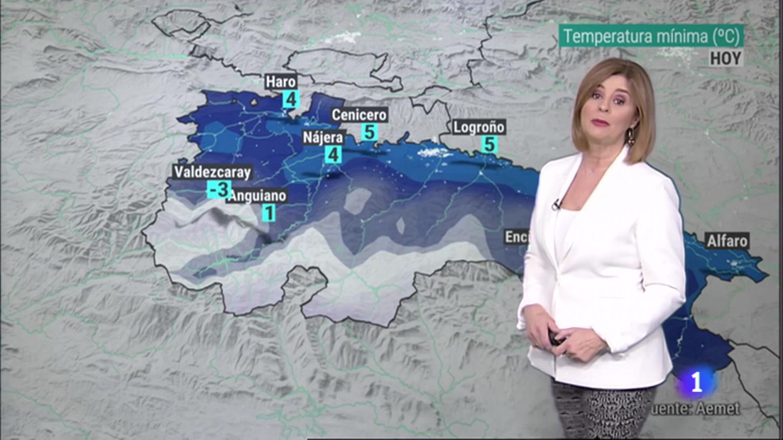 El tiempo en La Rioja - 20/01/23 - RTVE.es