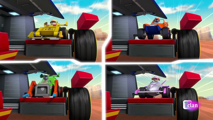  - Promo_La patrulla canina: Rescate a toda velocidad