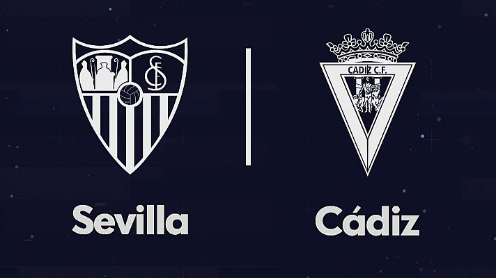 Noticias Andalucía - Mañana, un Sevilla-Cádiz de urgencias