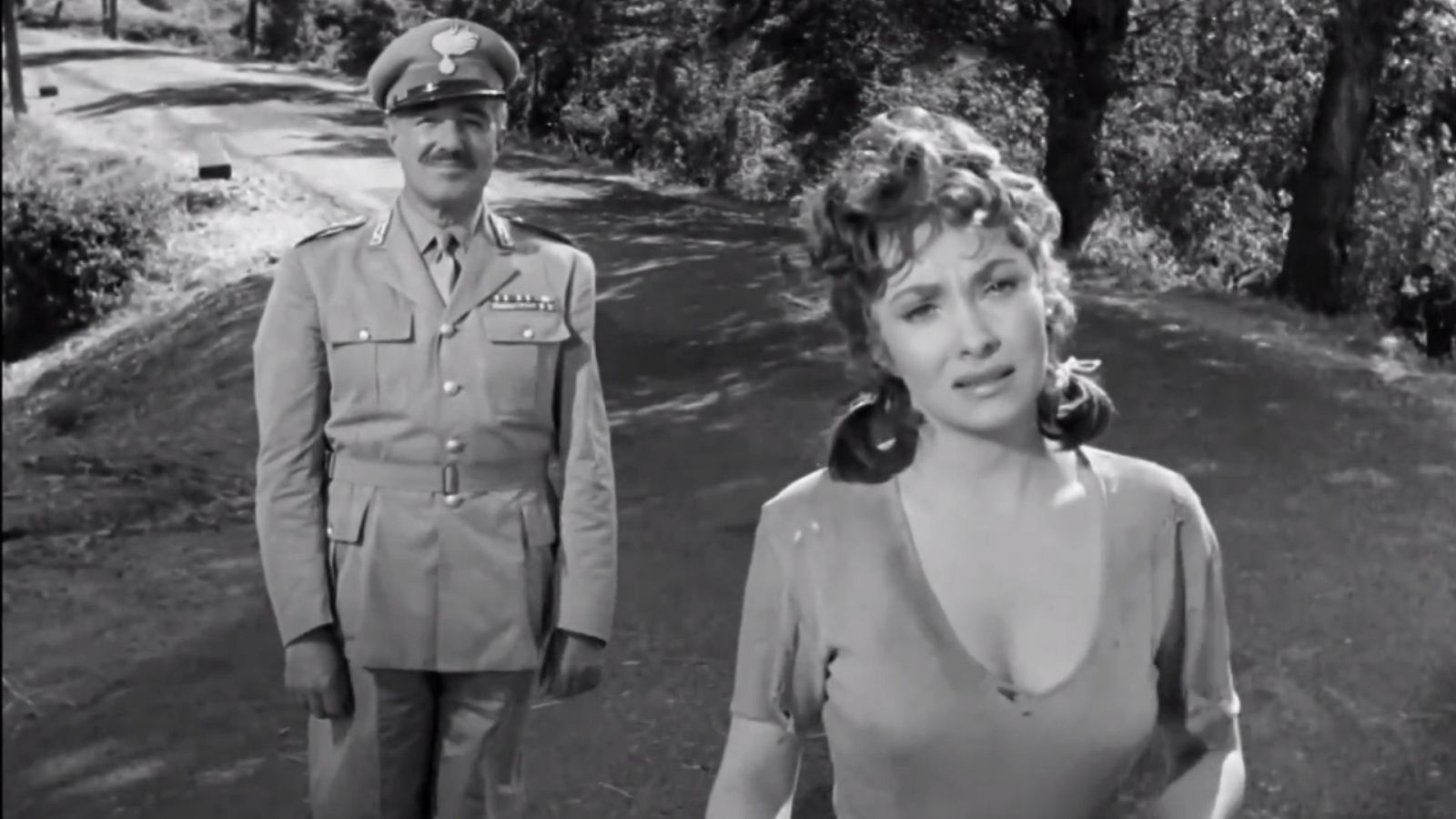 Días de cine clásico - Pan, amor y fantasía (presentación) - ver ahora