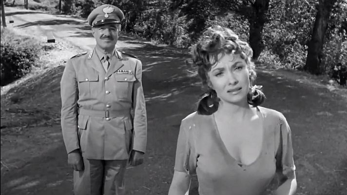 Días de cine clásico - Pan, amor y fantasía (presentación)