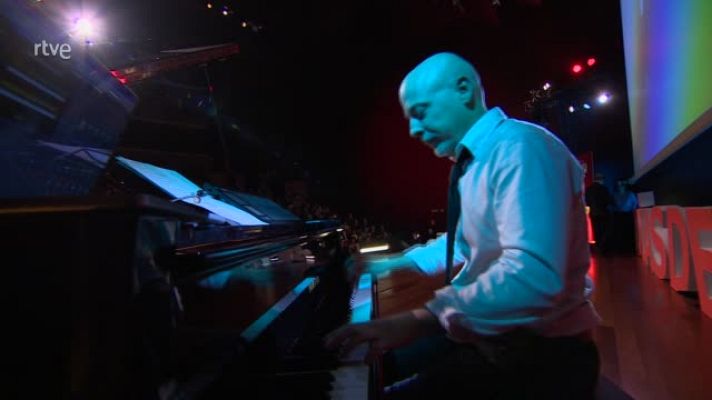 Días de cine - Días de Cine: Sergio De La Puente interpreta "Not The End"