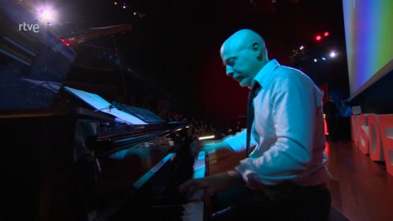 D�as de Cine: Sergio De La Puente interpreta "Not The End"