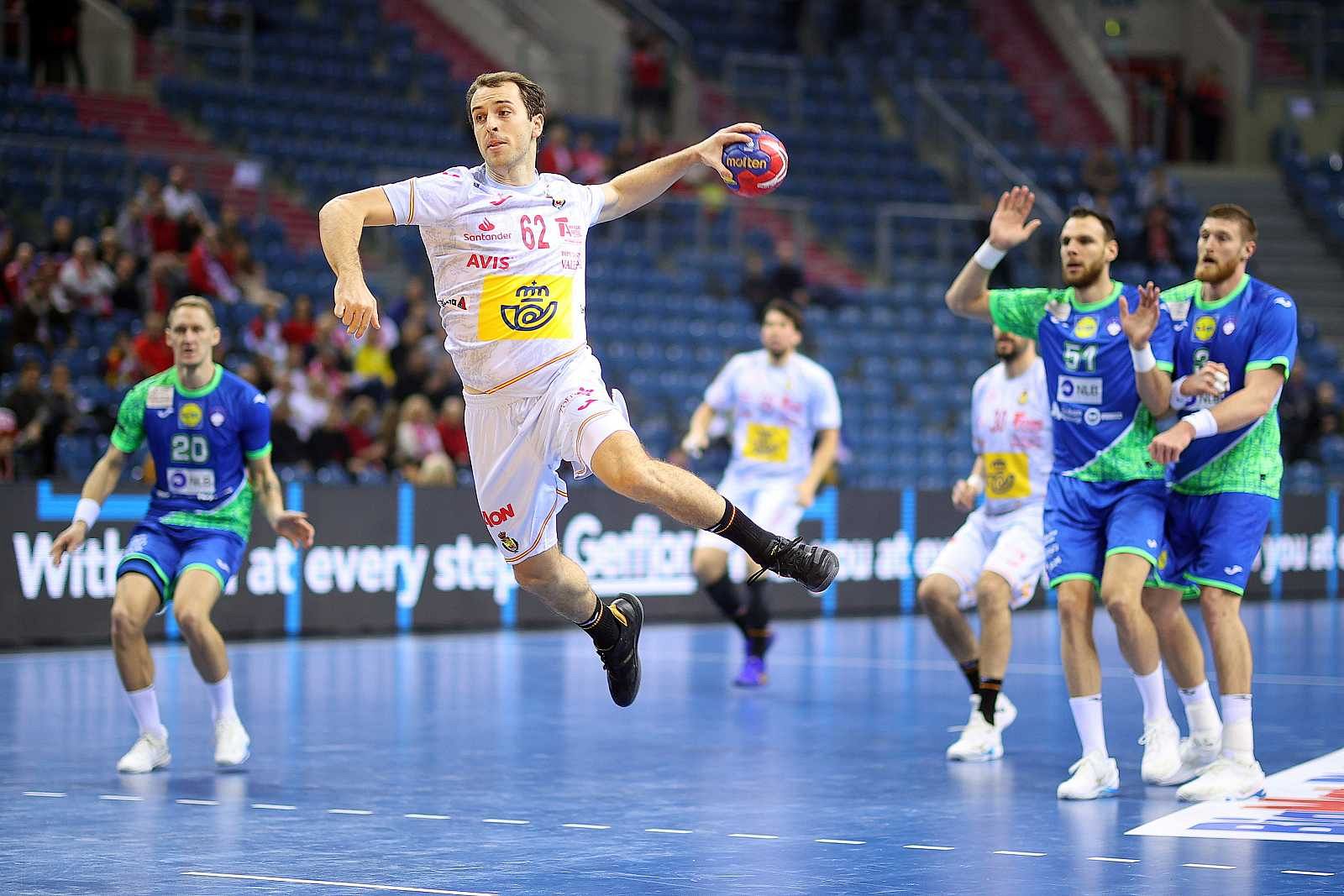 Mundial de balonmano 2023 | Eslovenia - España. Resumen -- Ver ahora