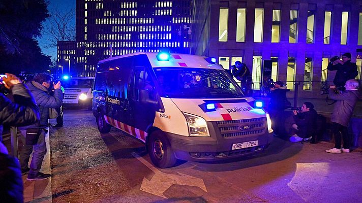 Telediario 2 - Telediario 2 en 4' - 20/01/23