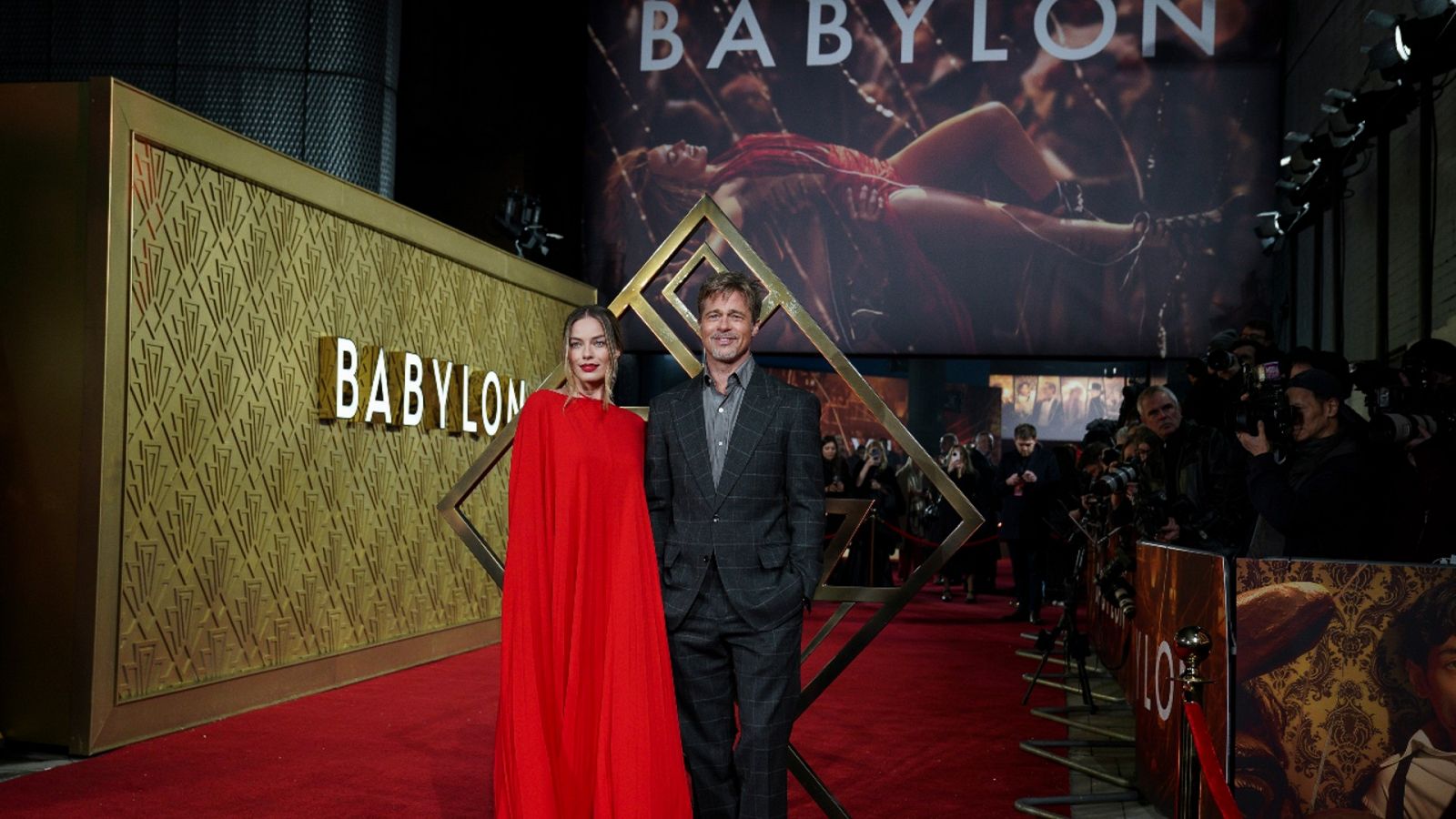 'Babylon': la nueva película de Damien Chazelle que viaja al Hollywood de los años 20 | Ver