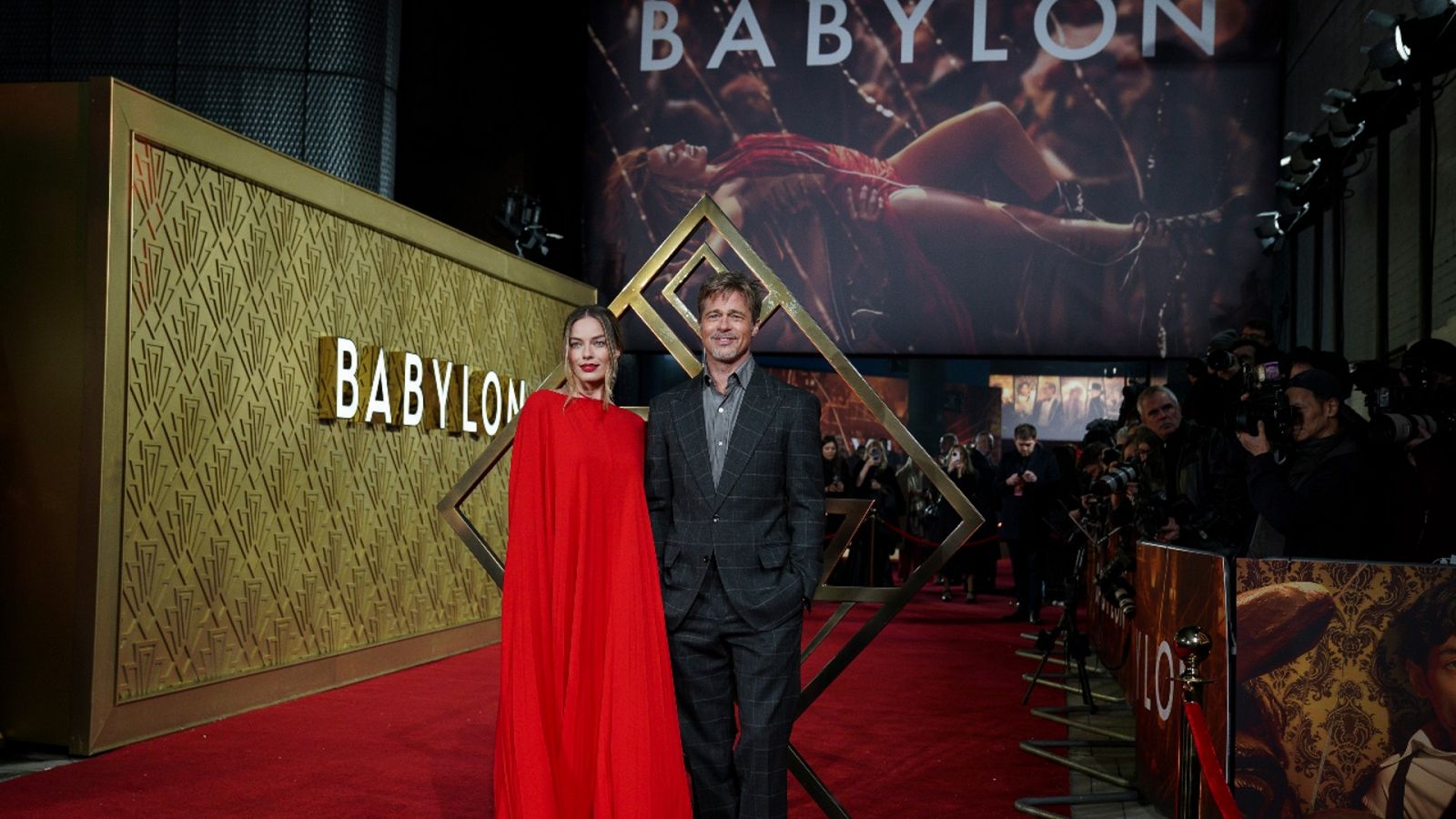 'Babylon': la nueva película de Damien Chazelle que viaja al Hollywood de los años 20