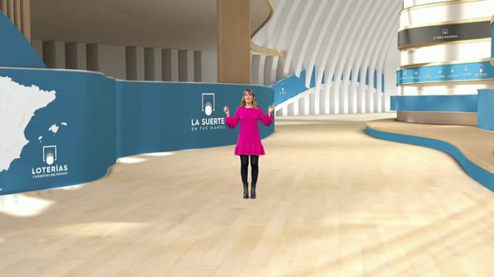 SELAE - La suerte en tus manos - 20/01/2023